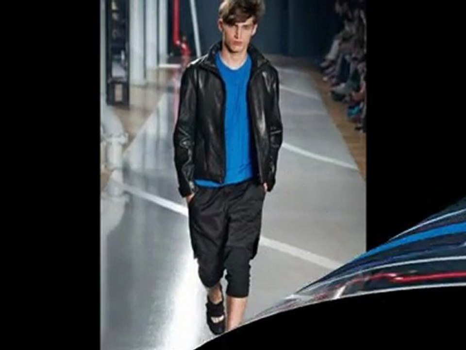 Collection printemps-été 2012 Adidas Y3