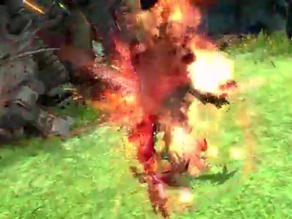 Enslaved Odyssey to the West Ninja Monkey Trailer
