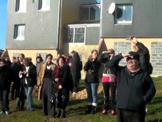 Jeumont : la rénovation urbaine au quartier des Roquelles