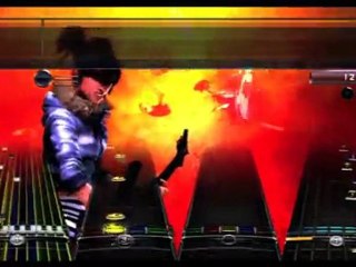 Rock Band 3 Keyboard Trailer #2