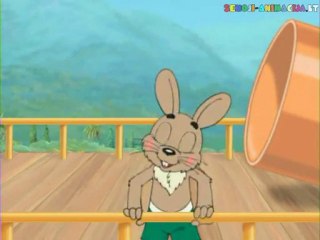 Na Palauk 19.serija - Paplūdimys (2005) www.senoji-animacija.lt