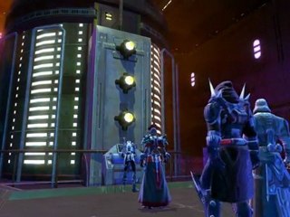 Star Wars The Old Republic PAX 2010 Trailer