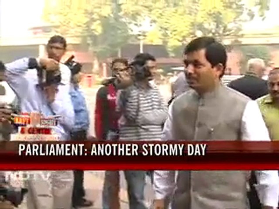 Price rise storm: Both Houses adjourned