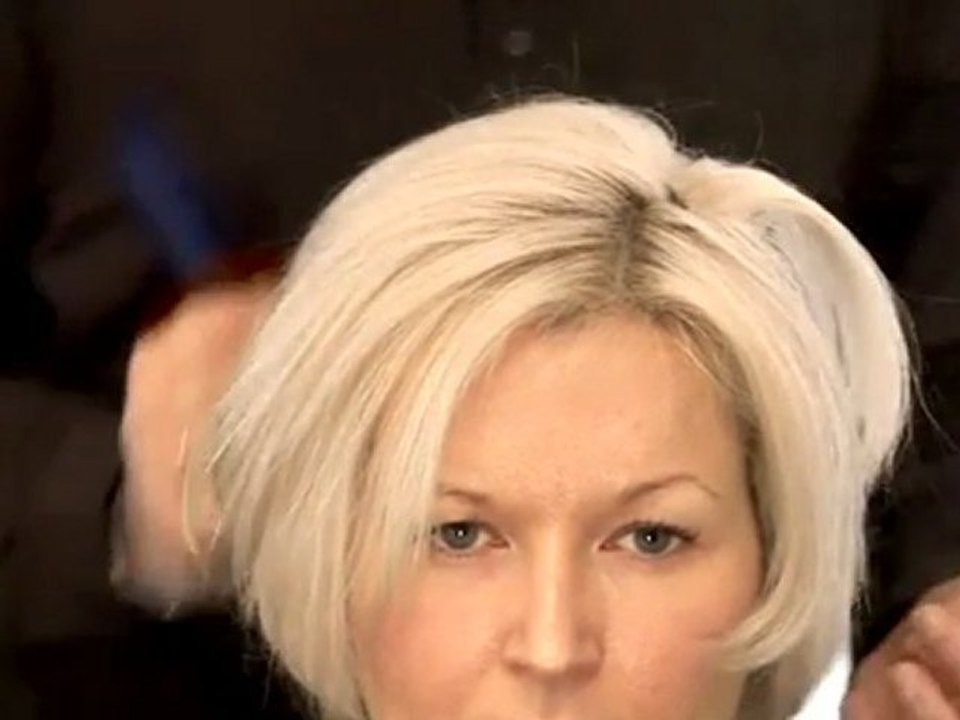 How To Tease Your Short Hair