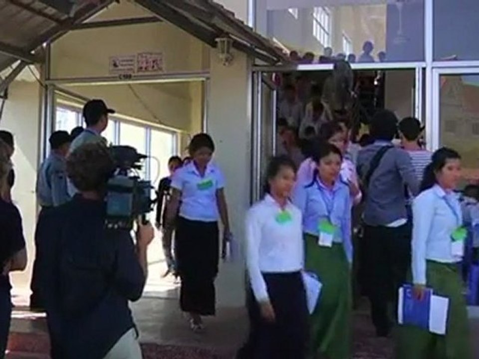 Khmer Rouge trial continues