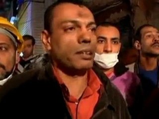 Egypt generals promise to transfer power