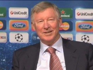 Ferguson se ne va da una conferenza stampa