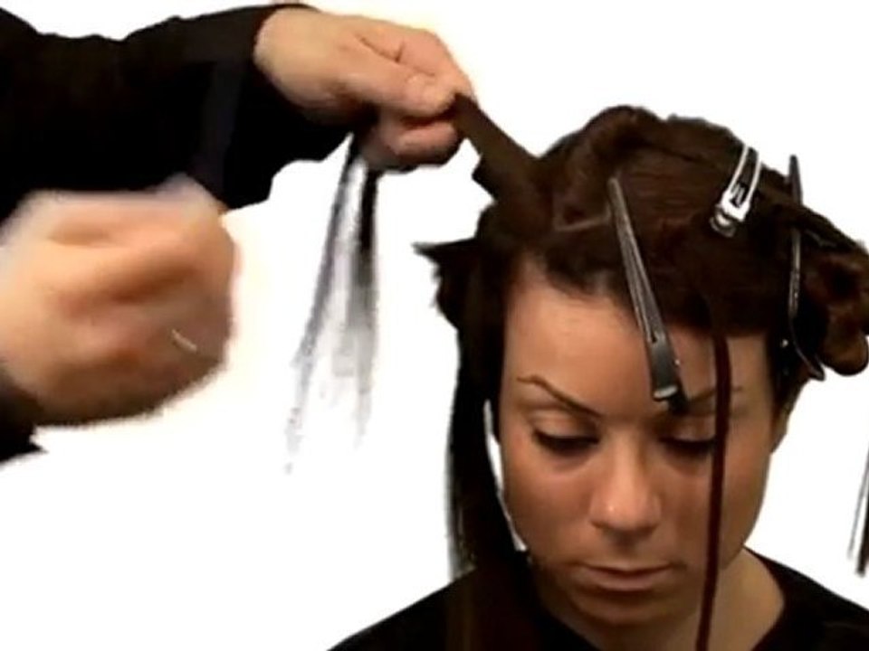 How To Flat Iron Hair