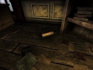 Amnesia The Dark Descent Trailer.
