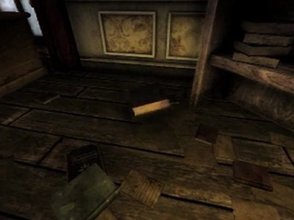 Amnesia The Dark Descent Trailer.