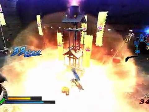 Sengoku BASARA Samurai Heroes Maeda Trailer