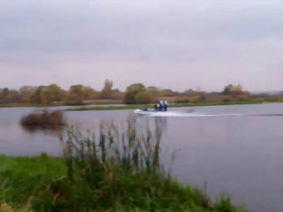 Аэроглиссер ШАГ