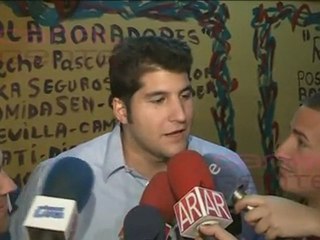 Julián Contreras Jr. apoya la relación de Fran