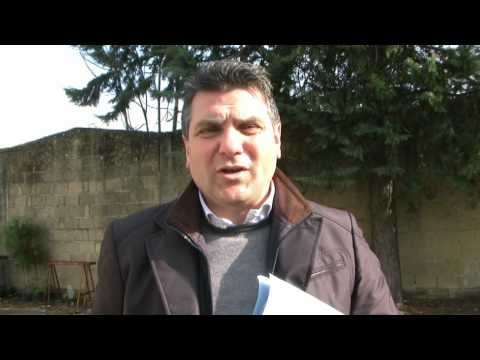 Casapesenna (CE) - Festa dell'albero - Int. Lello De Rosa