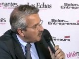 François Hurel, Président de l'Union des auto-entrepreneurs