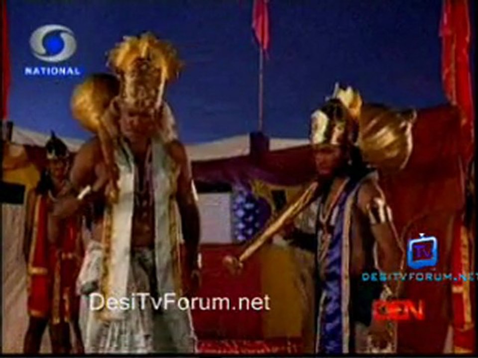 Sankat Mochan Hanumaan - 23rd November 2011 Watch Online P1