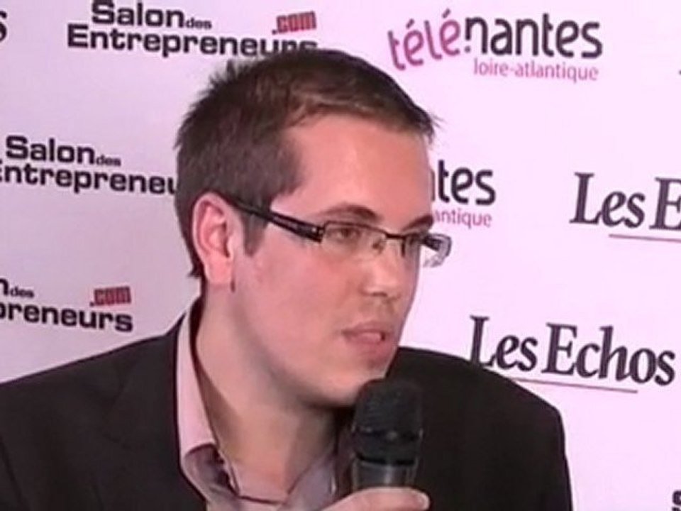 Parcours d'entrepreneurs : Thierry Congard (Proservia) et Vincent Le Gouallec (Vigicorp)