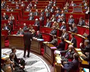 Dossier Honeywell Condé : Jean-Yves Cousin interroge le Ministre