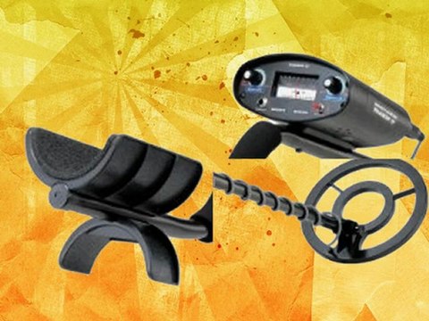 Bounty Hunter TK4-PL Tracker IV Metal Detector