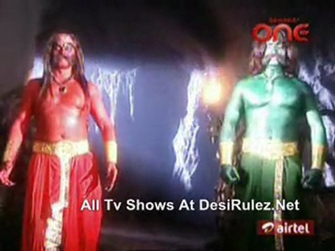 Jai Jai Jai Bajarangbali 23rd Nov 11 pt1