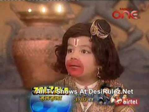 Jai Jai Jai Bajarangbali 23rd Nov 11 pt2