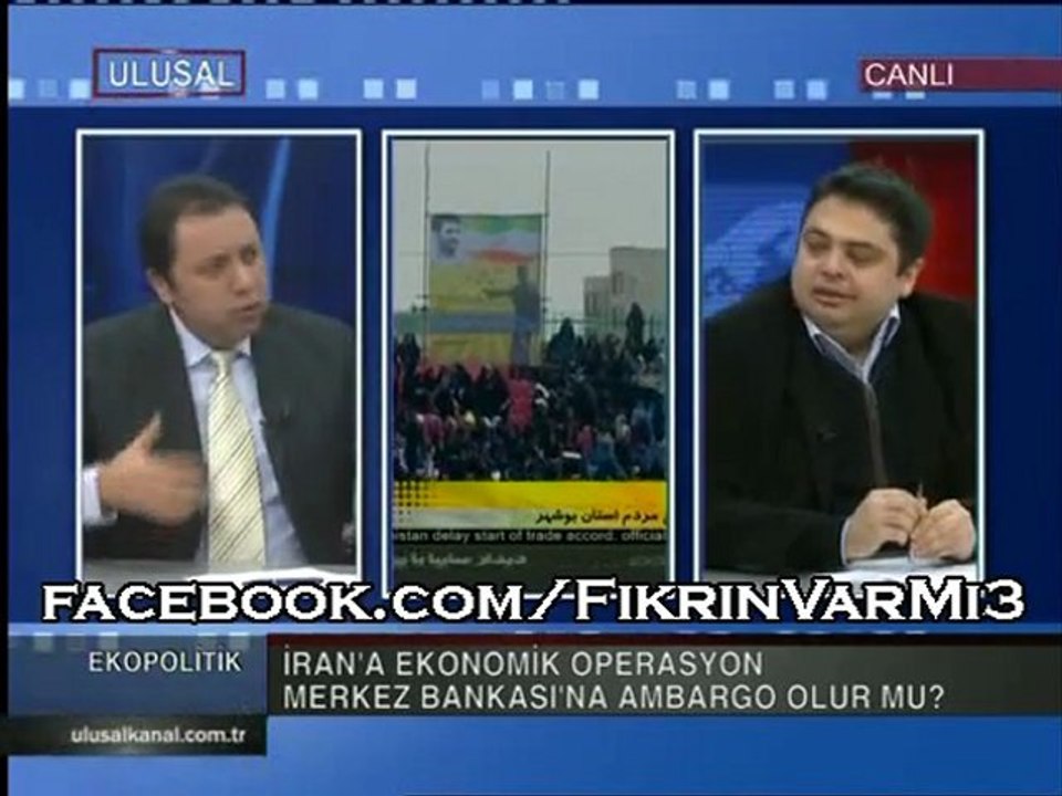 EkoPolitik 23 Kasım 2011 Mete AKINCI - Çetin ÜNSALAN