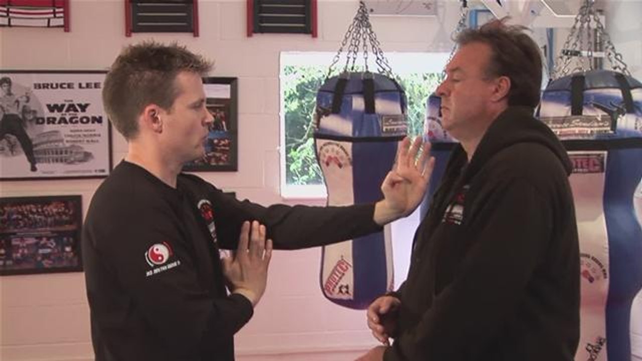 How To Learn Basic Kung Fu