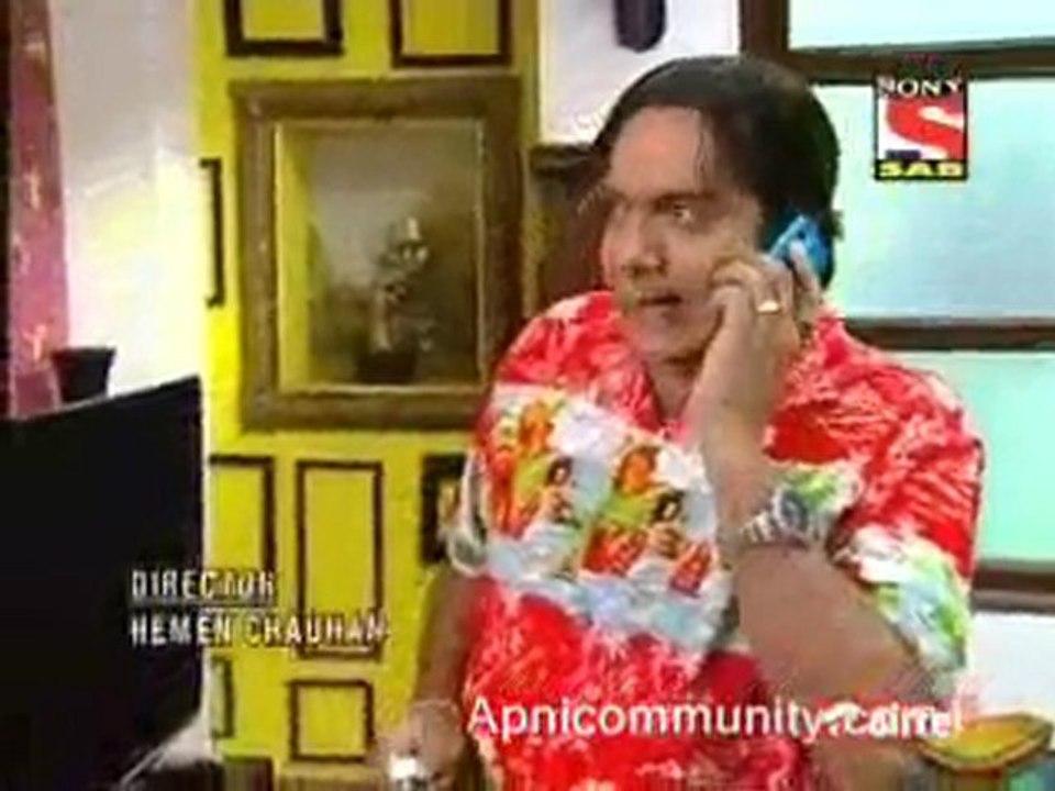 Sajan Re Jhoot Maat Bolo - 23rd November 2011 pt1