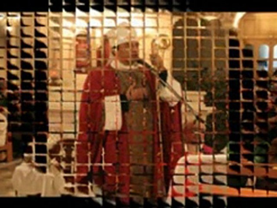 1ere session de l'assemblée synodale - 14 mars 2009