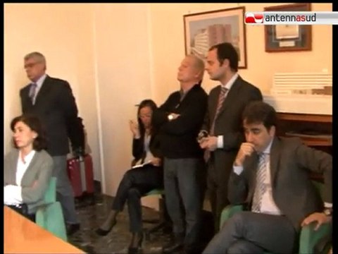 TG 23.11.11 Infiammazione all'intestino, un centro di eccellenza al Policlinico di Bari