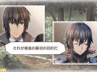 Senjou no Valkyria 3 Extra Edition PSP ISO CSO Download (JPN)