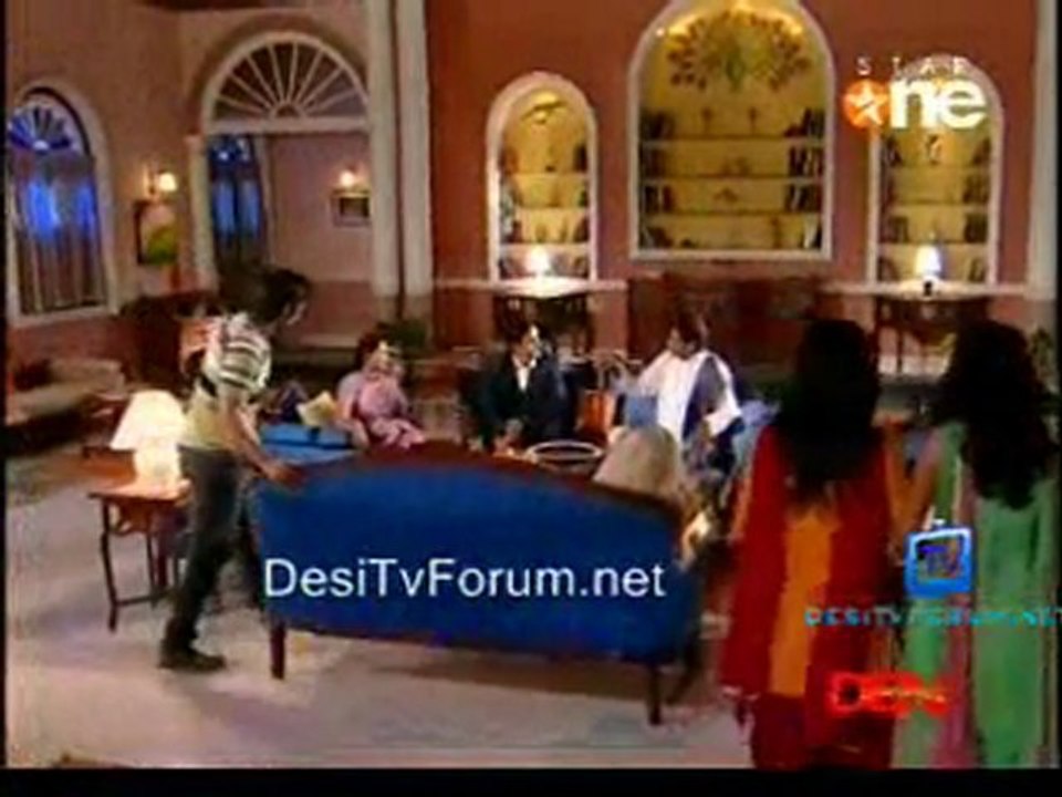 Yeh Tera Ghar Yeh Mera Gharr - 23rd November 2011 - pt2