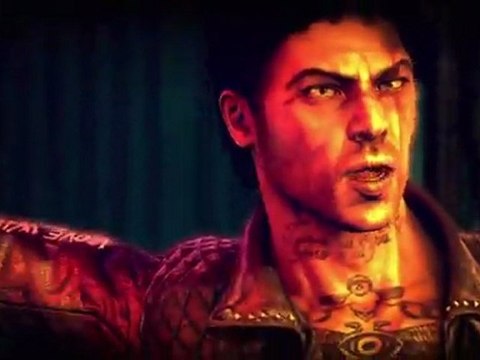 Shadows of the Damned TGS 2010 Trailer