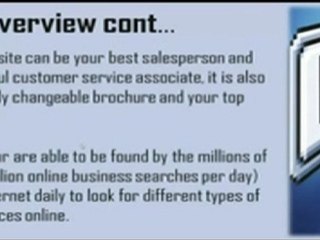 why u need a website