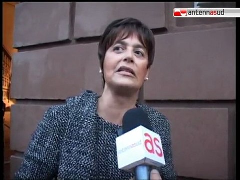 TG 22.11.11 Bari: presto rinasceranno tre aree inquinate