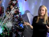 How To Make Christmas Flower Arrangements