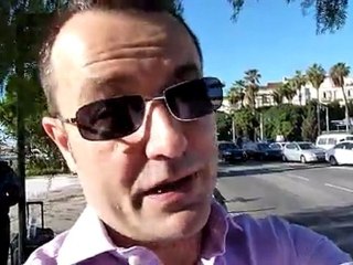 Málaga, recién atracados [#cruceroXYO e09]