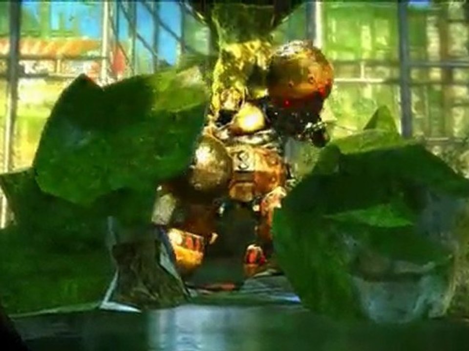 Enslaved Odyssey to the West Video Dev Diary #2