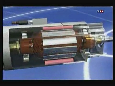 Vidéo Formule 1 - Les secrets du KERS - Video Eurosport