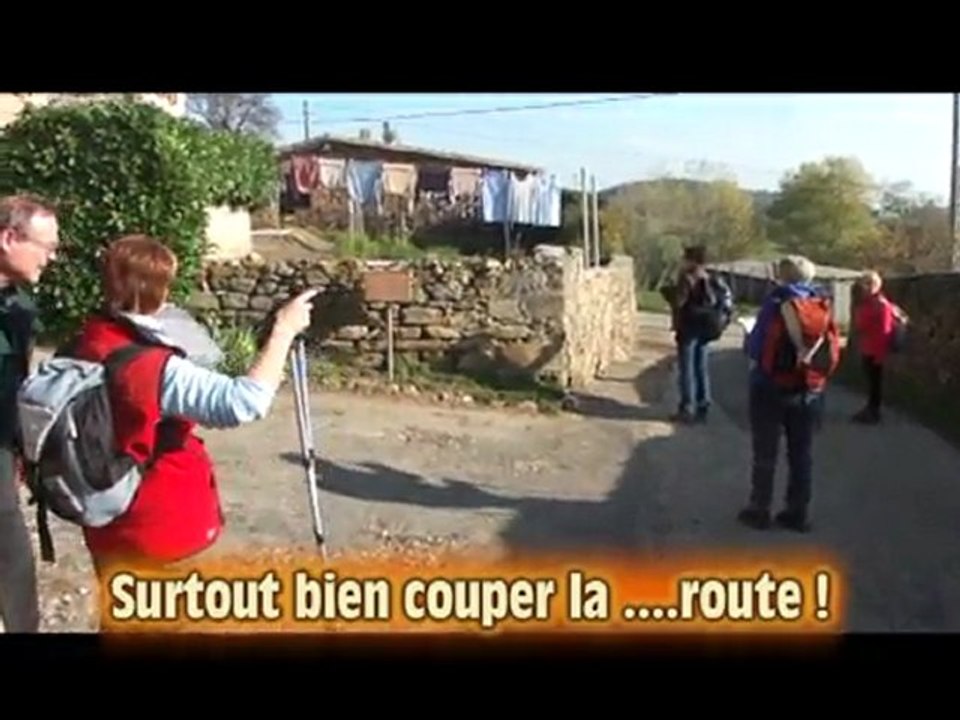 Saint Chamond Marche & Randonnée