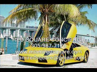 АРЕНДА ЛИМУЗИНОВ И РОСКОШНЫХ АВТО В МАЙАМИ.