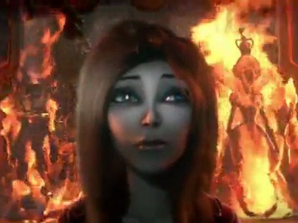 Alice Madness Returns Trailer #2