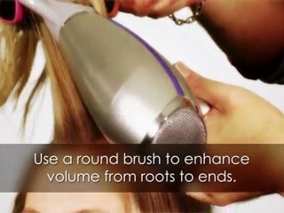 Holiday Hair Styling Tips