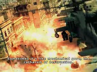 Ace Combat Assault Horizon Video Interview