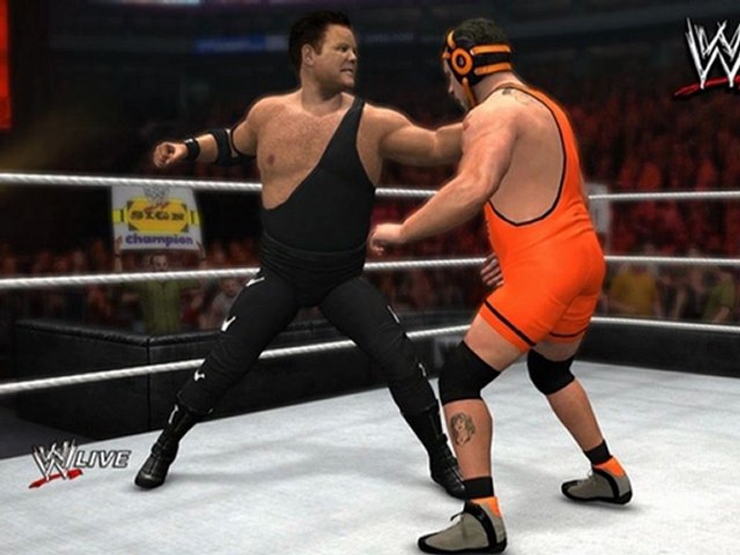 WWE 12 PS3 ISO Download EUR - video Dailymotion