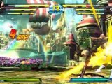 Marvel vs. Capcom 3 Fate of Two Worlds TGS 2010 Trailer #4