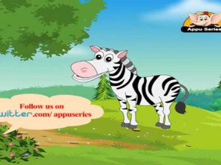 Animal Sounds - Zebra