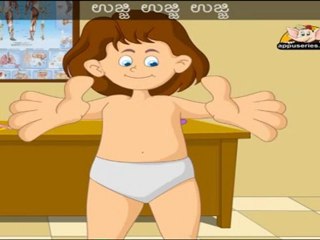 Kai Tholi (Wash your hands) - Nursery Rhymes with Lyrics
