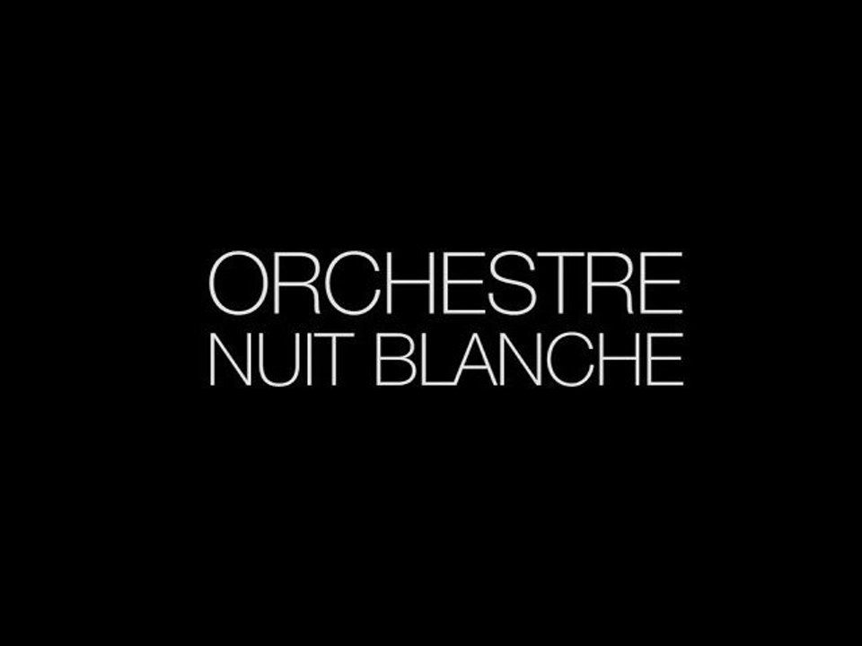 Clip saison 2011 - Orchestre NUIT BLANCHE (34) - Pink