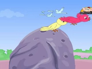 Eradu Hakkigalu (Two Birds) - Nursery Rhyme